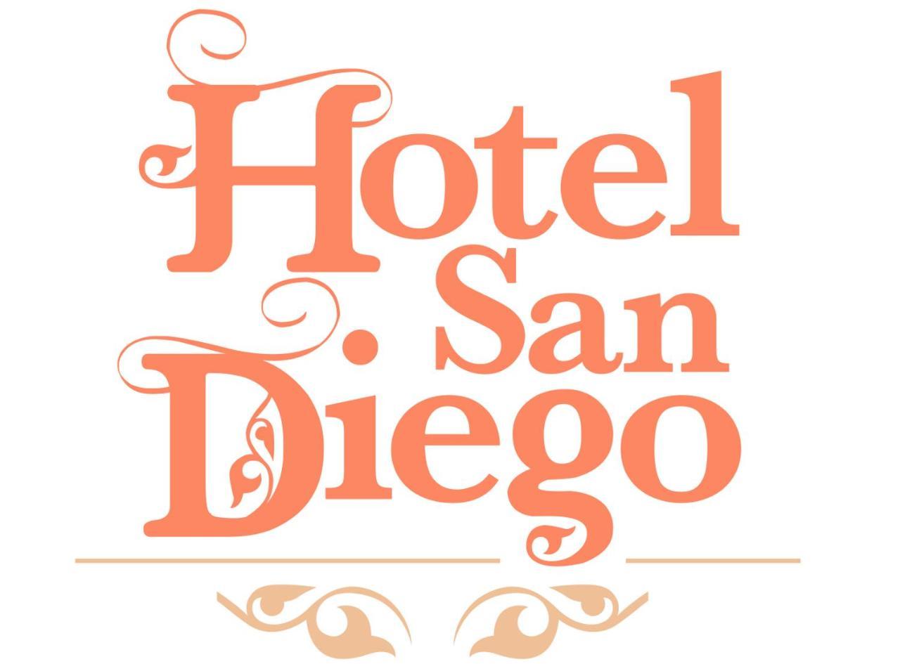 Hotel San Diego Долорес Идалго Екстериор снимка